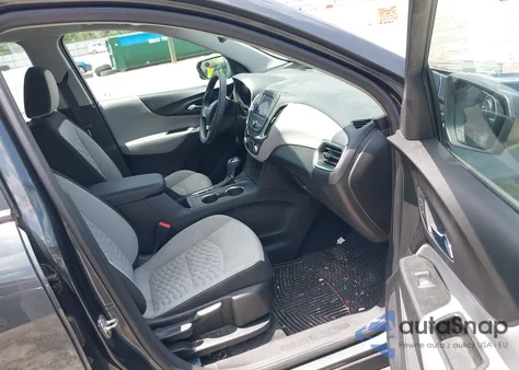 2020 Chevrolet Equinox Awd Ls z USA, uszkodzony, nr VIN 3GNAXSEV0LS652332